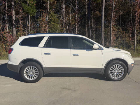 2012 Buick Enclave Convenience