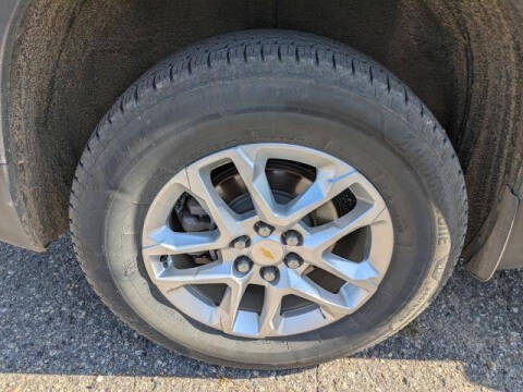 2019 Chevrolet Traverse LT Leather