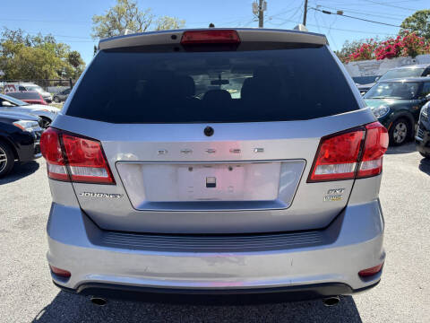 2017 Dodge Journey SXT