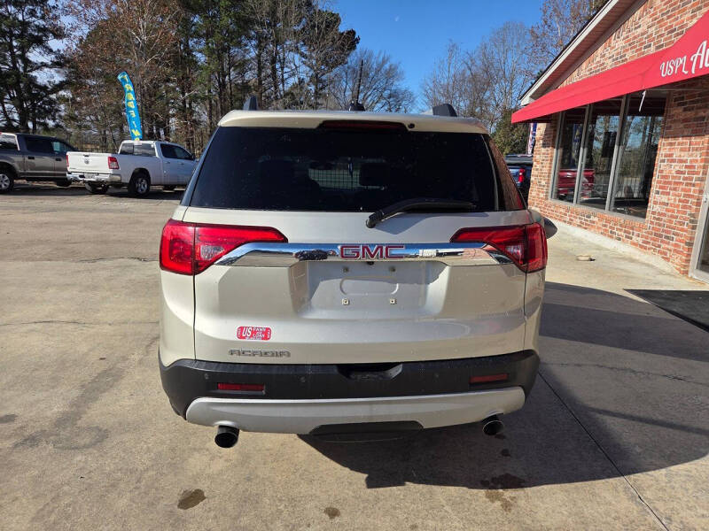 2017 GMC Acadia SLT-1