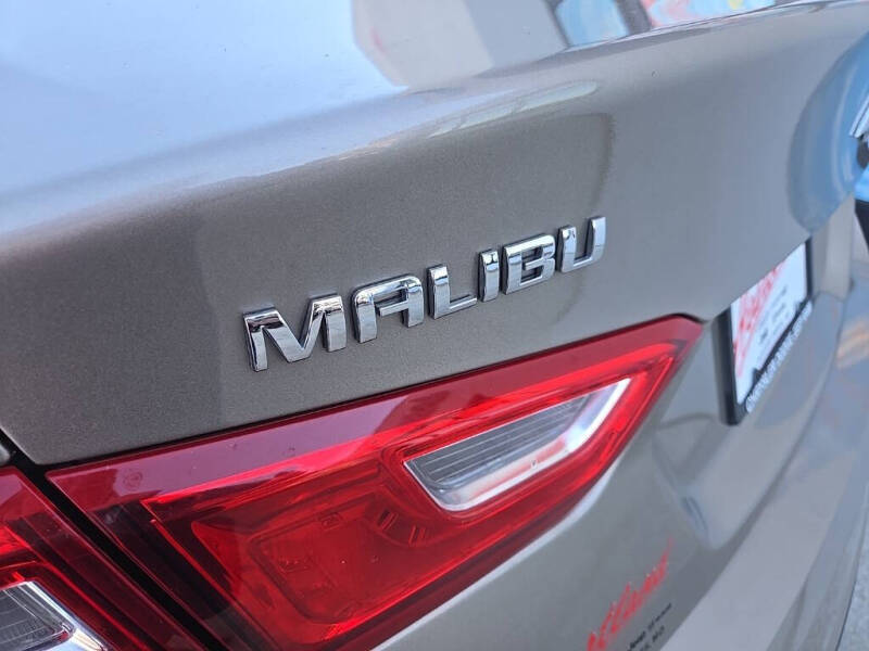 2023 Chevrolet Malibu LT