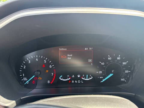 2021 Ford Escape S