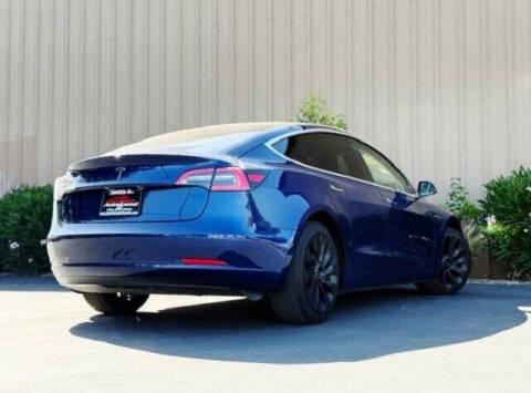 2019 Tesla Model 3 Mid Range