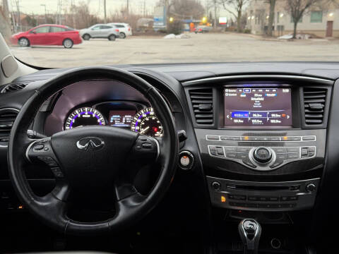 2020 Infiniti QX60 Luxe