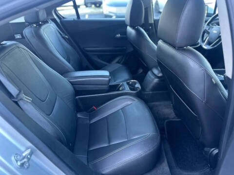 2015 Chevrolet Volt Premium