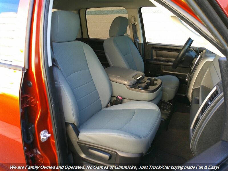 2013 RAM 1500 Express