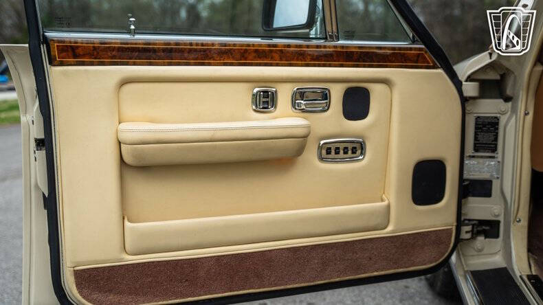 1993 Rolls-Royce Silver Spur