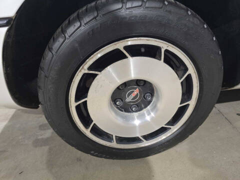 1985 Chevrolet Corvette