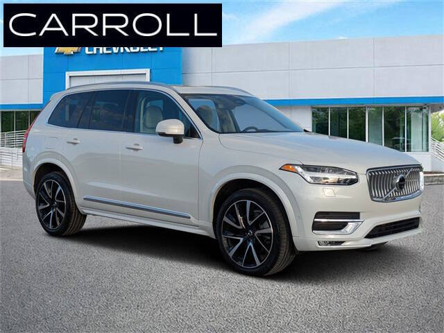 2023 Volvo XC90 B6 Plus Bright Theme 7P