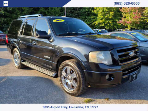 2007 Ford Expedition for sale at Alcoa Auto Center in Louisville TN