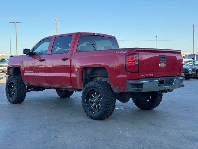 2014 Chevrolet Silverado 1500