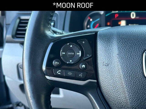 2022 Honda Pilot Touring