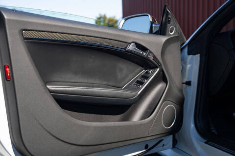 2015 Audi RS 5 4.2 quattro