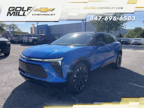 2026 Chevrolet Blazer EV RS
