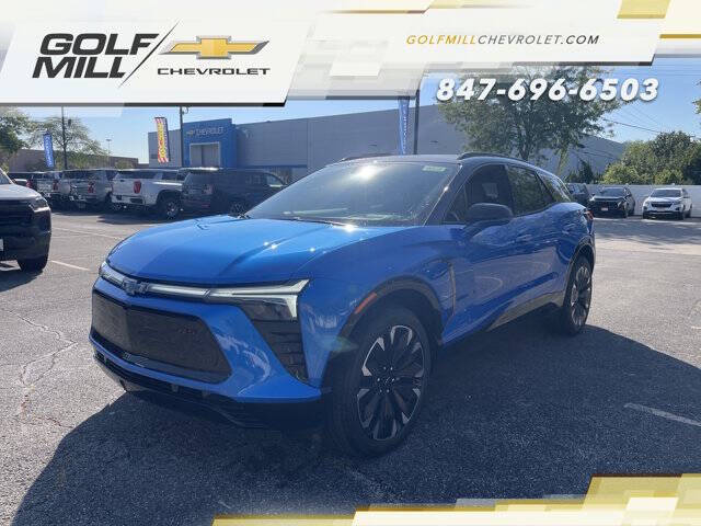 2026 Chevrolet Blazer EV RS