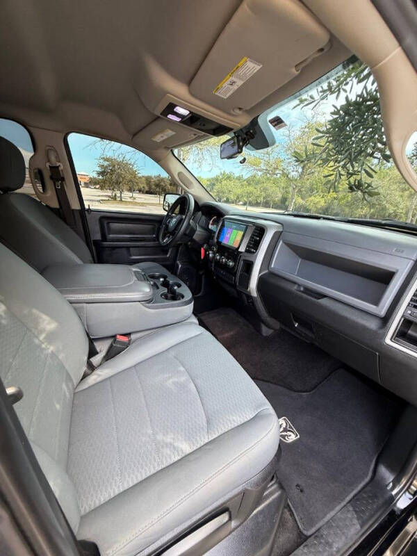 2015 RAM 1500 Express