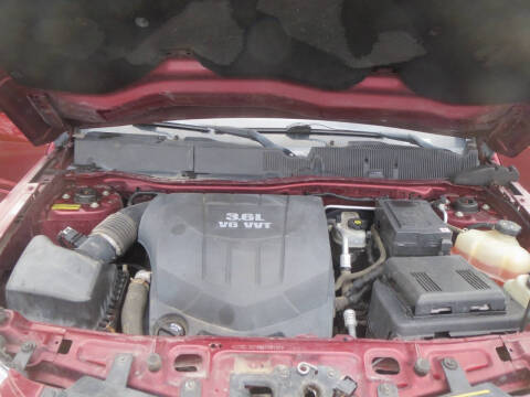 2008 Chevrolet Equinox Sport