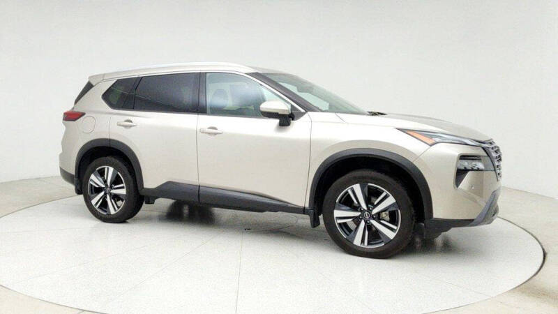 2024 Nissan Rogue SL