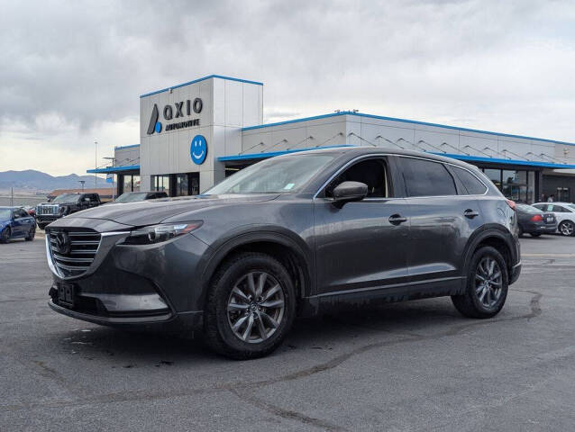 2022 Mazda CX-9 for sale at Axio Auto Boise in Boise, ID