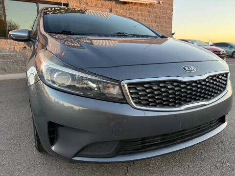 2018 Kia Forte