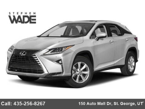2017 Lexus RX 350
