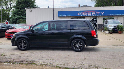 2015 Dodge Grand Caravan R/T