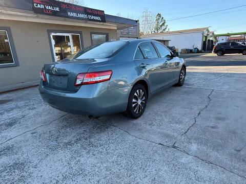 2010 Toyota Camry LE