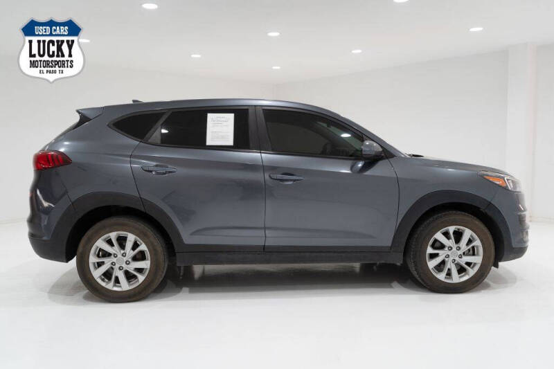 2021 Hyundai Tucson SE