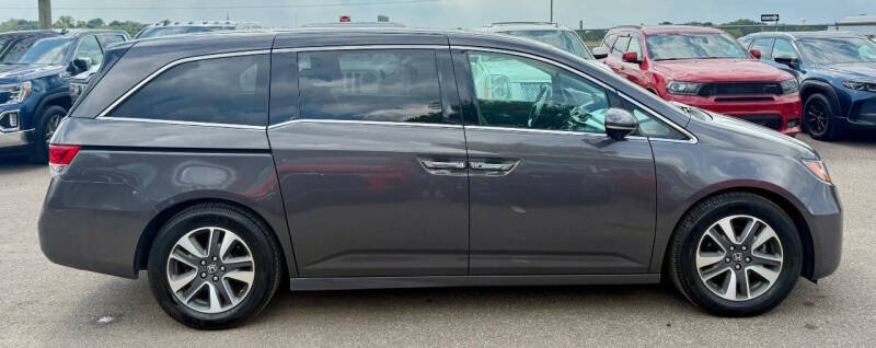 2016 Honda Odyssey Touring