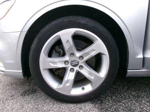 2017 Audi A3 2.0T Premium