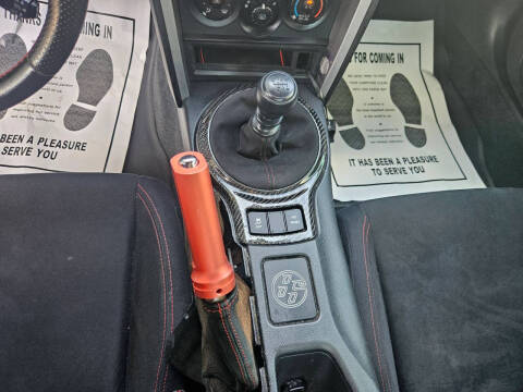 2013 Scion FR-S