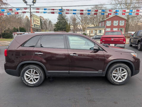 2015 Kia Sorento LX