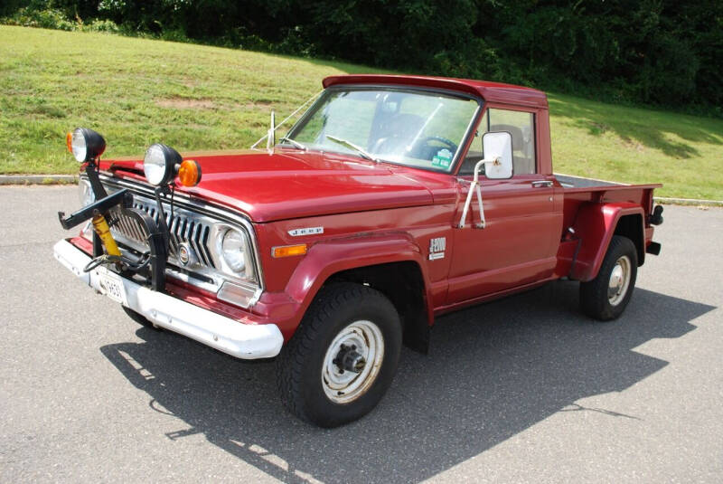 1971 Jeep Gladiator for sale at Destin Motor Cars Inc. in Destin FL