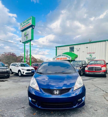 2010 Honda Fit Sport