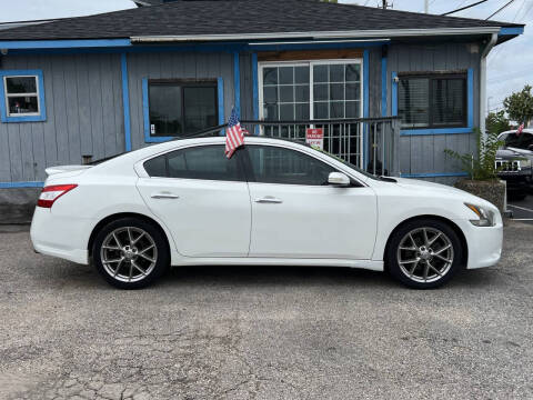 2011 Nissan Maxima 3.5 SV