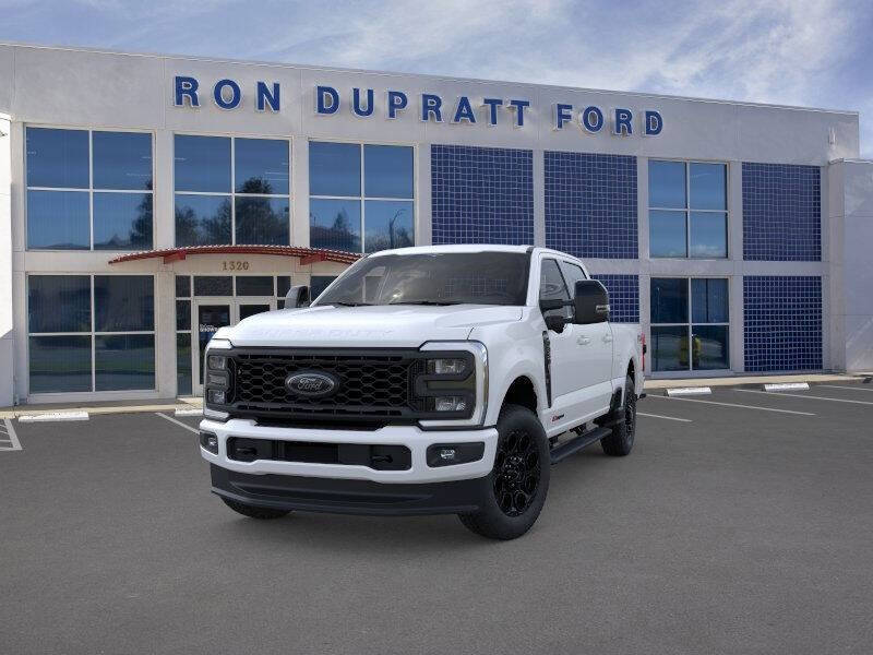 2025 Ford F-350 Super Duty