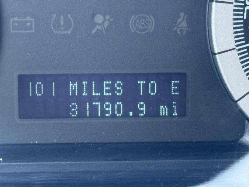 2008 Ford Escape Hybrid