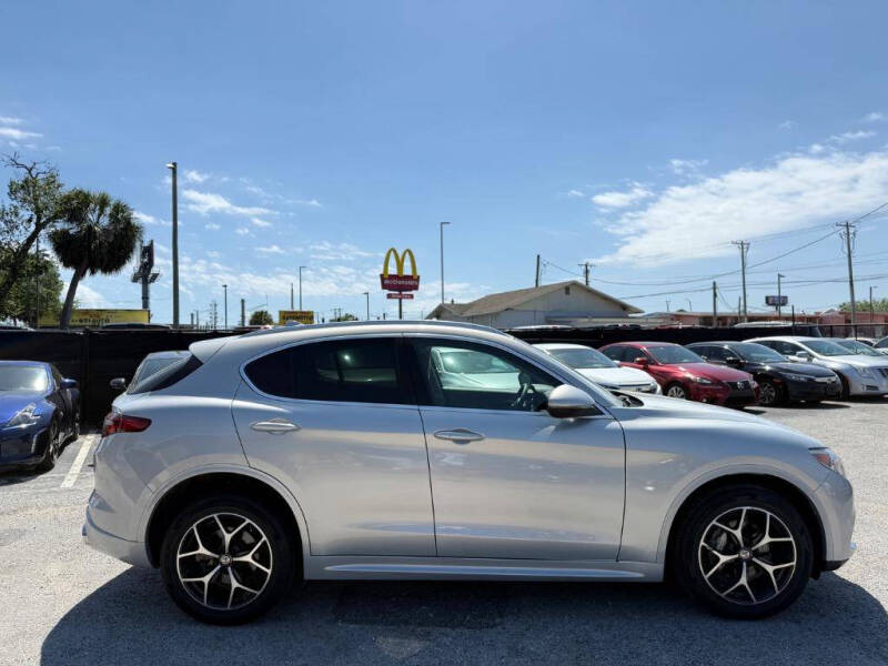 2020 Alfa Romeo Stelvio Ti