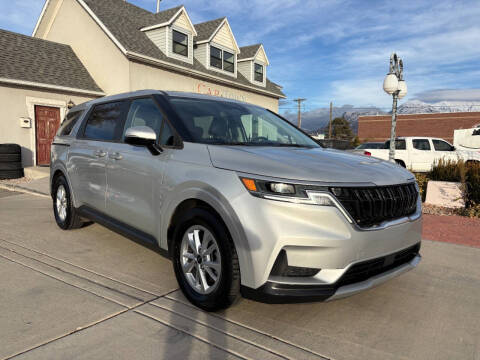 2022 Kia Carnival LX