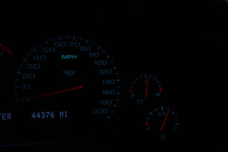 1999 Chevrolet Corvette