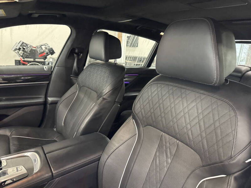 2017 BMW 7 Series 750i xDrive