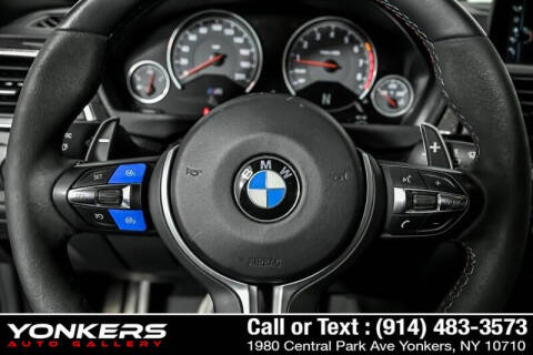 2017 BMW M3