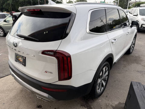 2020 Kia Telluride S