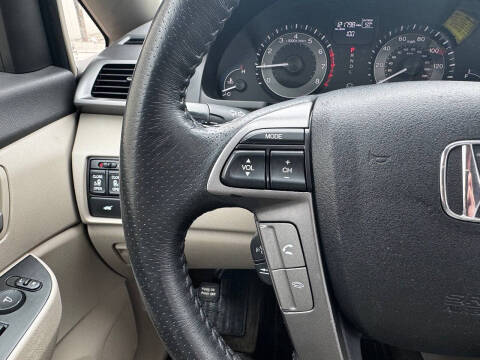 2013 Honda Odyssey EX-L