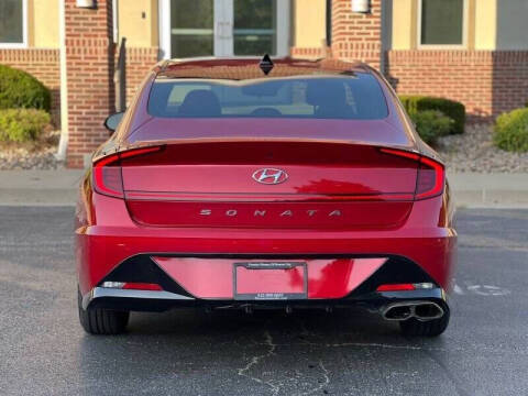 2020 Hyundai Sonata SEL