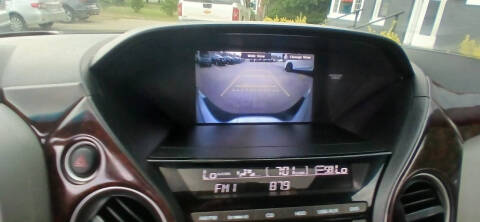 2013 Honda Pilot Touring