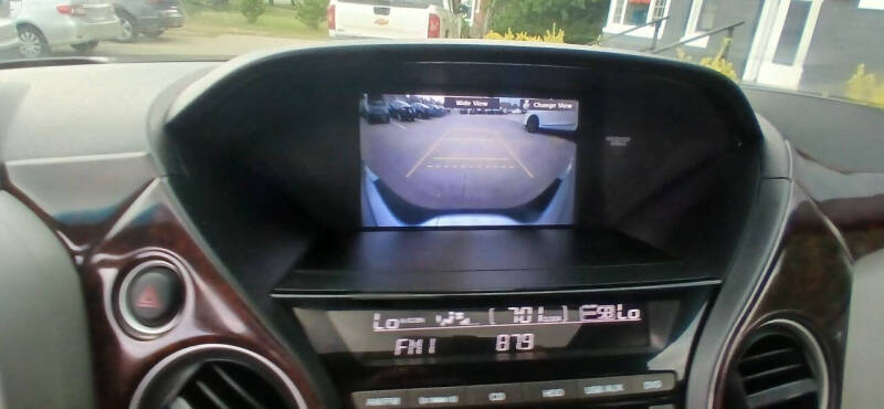 2013 Honda Pilot Touring
