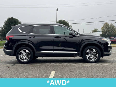 2021 Hyundai Santa Fe SEL