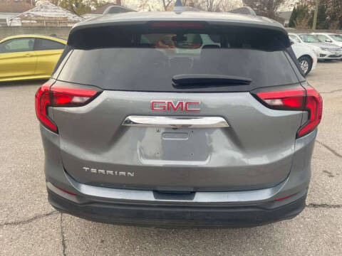 2020 GMC Terrain SLE