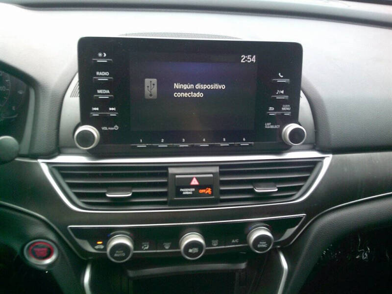 2019 Honda Accord LX